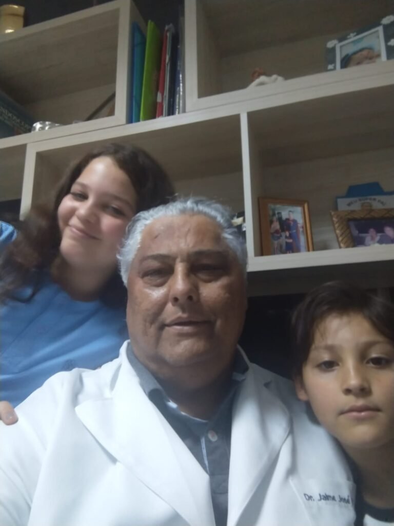 Dr Jaime - Médico